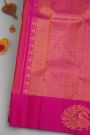 Kancheepuram Silk Multi Colour Saree