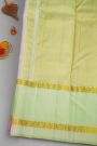 Kancheepuram Silk Lavender Saree