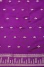 Fancy Matka Silk Lavender Saree