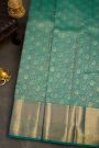 Kancheepuram Silk Dual Colour Saree