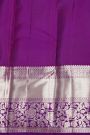 Kancheepuram Silk Pink Saree