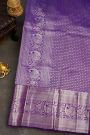 Kancheepuram Silk Pink Saree