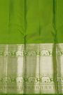 Kancheepuram Tissue Lavender Saree