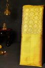 Kancheepuram Tissue Gold Saree