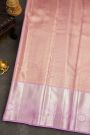 Kancheepuram Tissue Lavender Saree