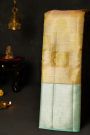 Kancheepuram Tissue Gold Saree