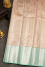 Kancheepuram Tissue Gold Saree