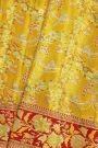 Kancheepuram Tissue Dual Colour Saree