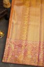 Kancheepuram Tissue Lavender Saree
