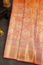 Kancheepuram Tissue Dual Colour Saree