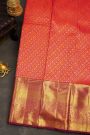 Kancheepuram Silk Multicolour Saree
