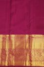 Kancheepuram Silk Multicolour Saree