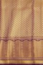 Kancheepuram Tissue Dual Colour Saree
