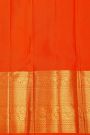 Kancheepuram Silk Red Saree
