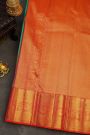Kancheepuram Silk Sea Green Saree