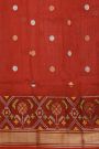 Zari Kota Cotton Royal Blue Saree