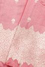 Fancy Matka Silk Pink Saree