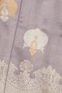Fancy Matka Silk Lilac Saree
