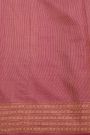 Designer Tussar Magenta Saree