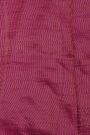 Designer Tussar Deep Magenta Saree