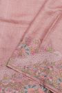 Designer Tussar Dual Colour Saree