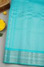 Gadwal Silk Lavender Saree