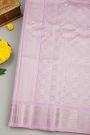 Gadwal Silk Mustard Saree