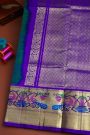 Venkatagiri Silk Dual Colour Saree