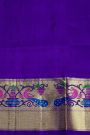 Venkatagiri Silk Dual Colour Saree