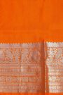 Venkatagiri Silk Pink Saree