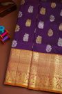 Venkatagiri Silk Dual Colour Saree