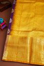 Venkatagiri Silk Dual Colour Saree