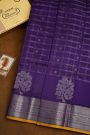 Kuppadam Sico Purple Saree