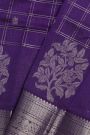 Kuppadam Sico Purple Saree