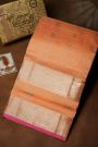Kuppadam Sico Peach Saree