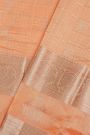 Kuppadam Sico Peach Saree