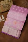 Kuppadam Sico Lavender Saree