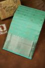 Kuppadam Sico Sea Green Saree