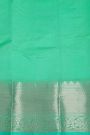 Kuppadam Sico Sea Green Saree