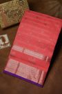 Kuppadam Sico Pink Saree