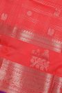 Kuppadam Sico Pink Saree