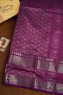 Kuppadam Sico Baby Pink Saree