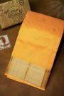 Kuppadam Sico Mustard Saree