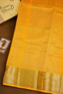 Kuppadam Sico Mustard Saree