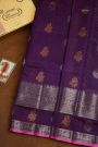 Kuppadam Sico Purple Saree