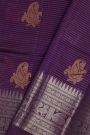 Kuppadam Sico Purple Saree