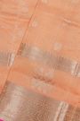 Kuppadam Sico Peach Saree