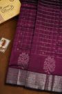 Kuppadam Sico Purple Saree
