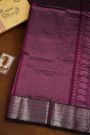 Kuppadam Sico Purple Saree