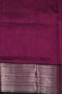 Kuppadam Sico Purple Saree